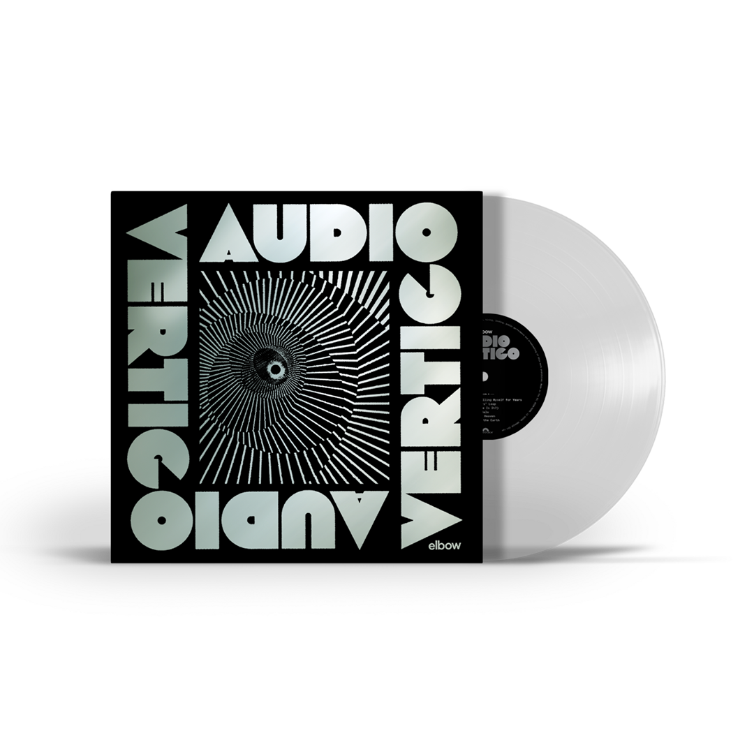 AUDIO VERTIGO Store Exclusive Mirror Board Vinyl { vinyl }