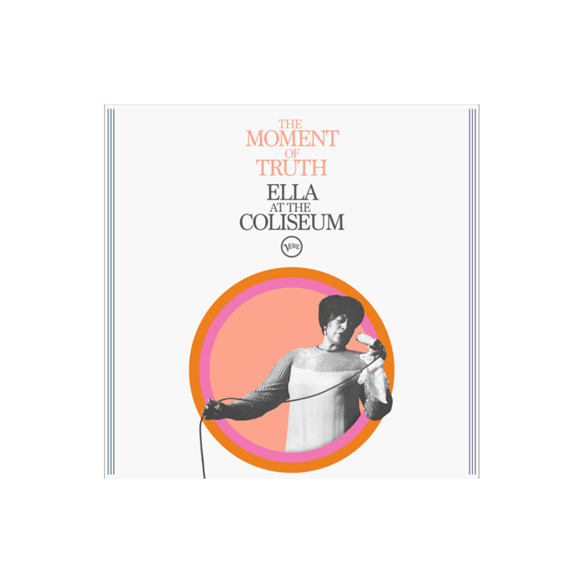 The Moment Of Truth: Ella At The Coliseum CD