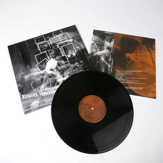 Elliott Smith: XO Vinyl LP { vinyl }