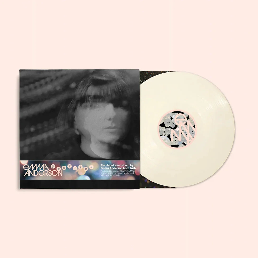 Pearlies: Pearly White Vinyl LP { vinyl }