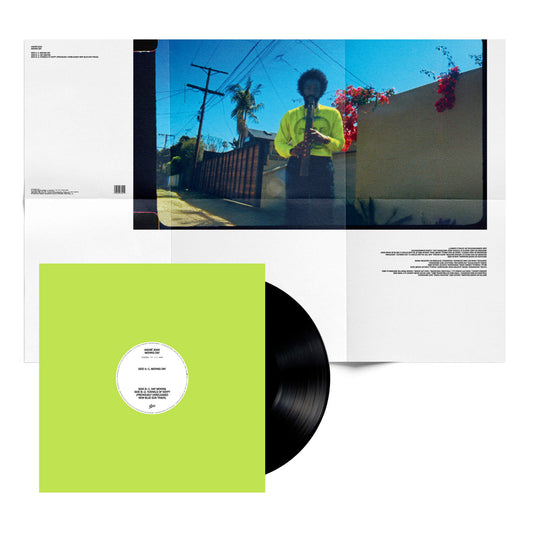 ANDRE 3000 - MOVING DAY Vinyl LP { vinyl }