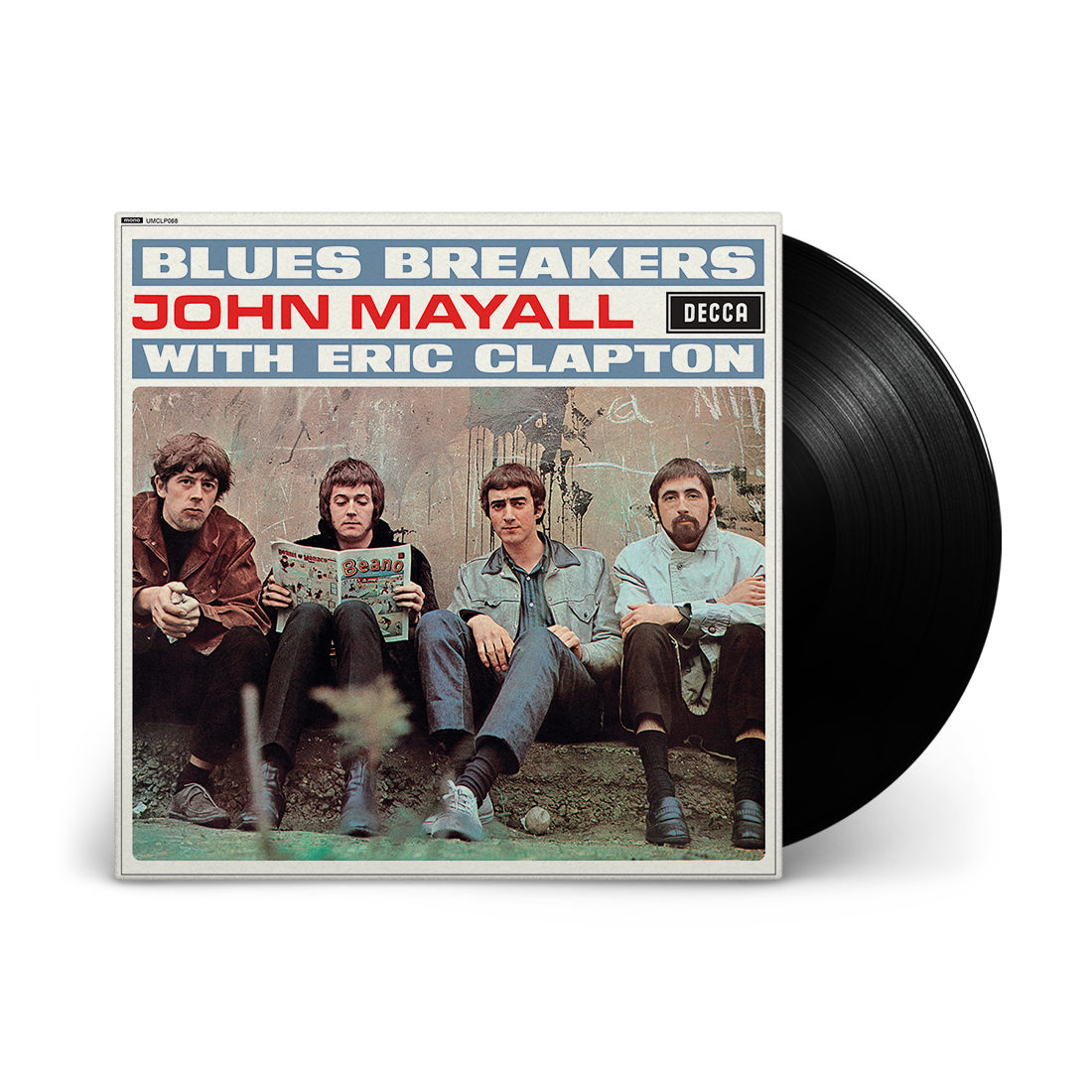 Blues Breakers: Vinyl LP { vinyl }