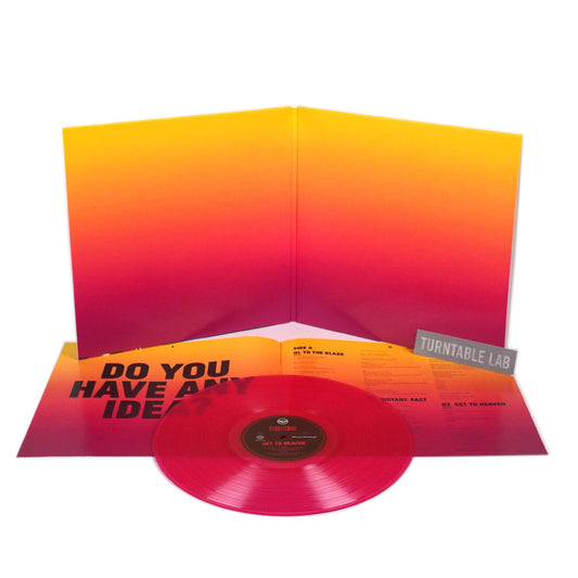 Everything Everything: Get To Heaven (180g, Magenta Colored Vinyl) Vinyl LP { vinyl }