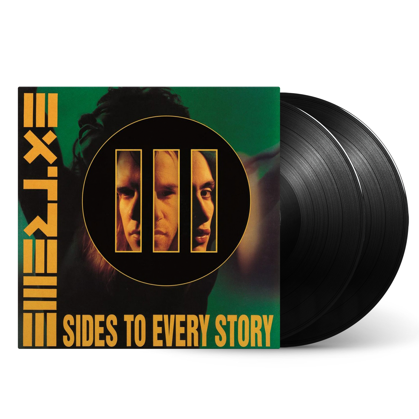 III sides to Every Story: Vinyl 2LP { vinyl }