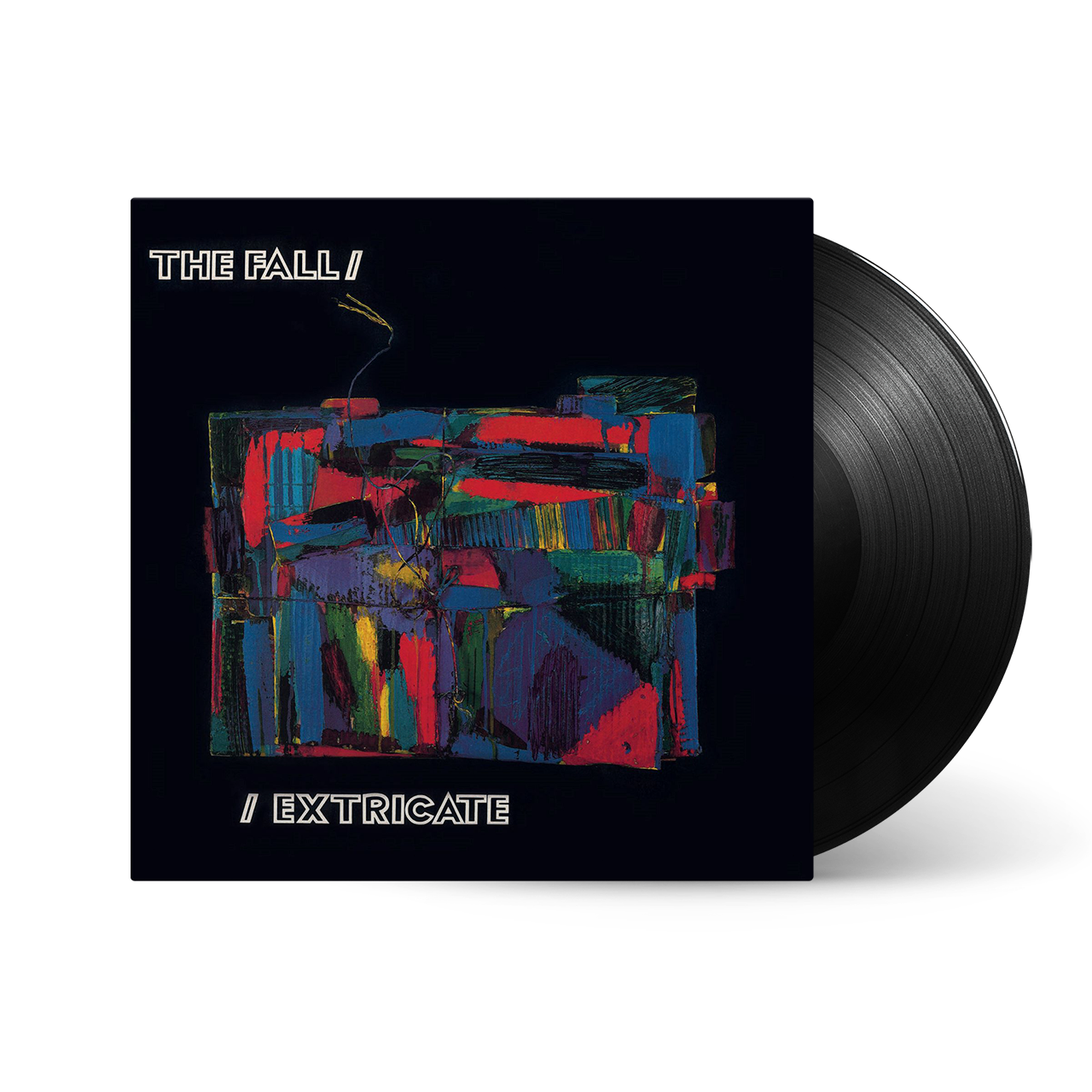 Extricate: Vinyl LP { vinyl }