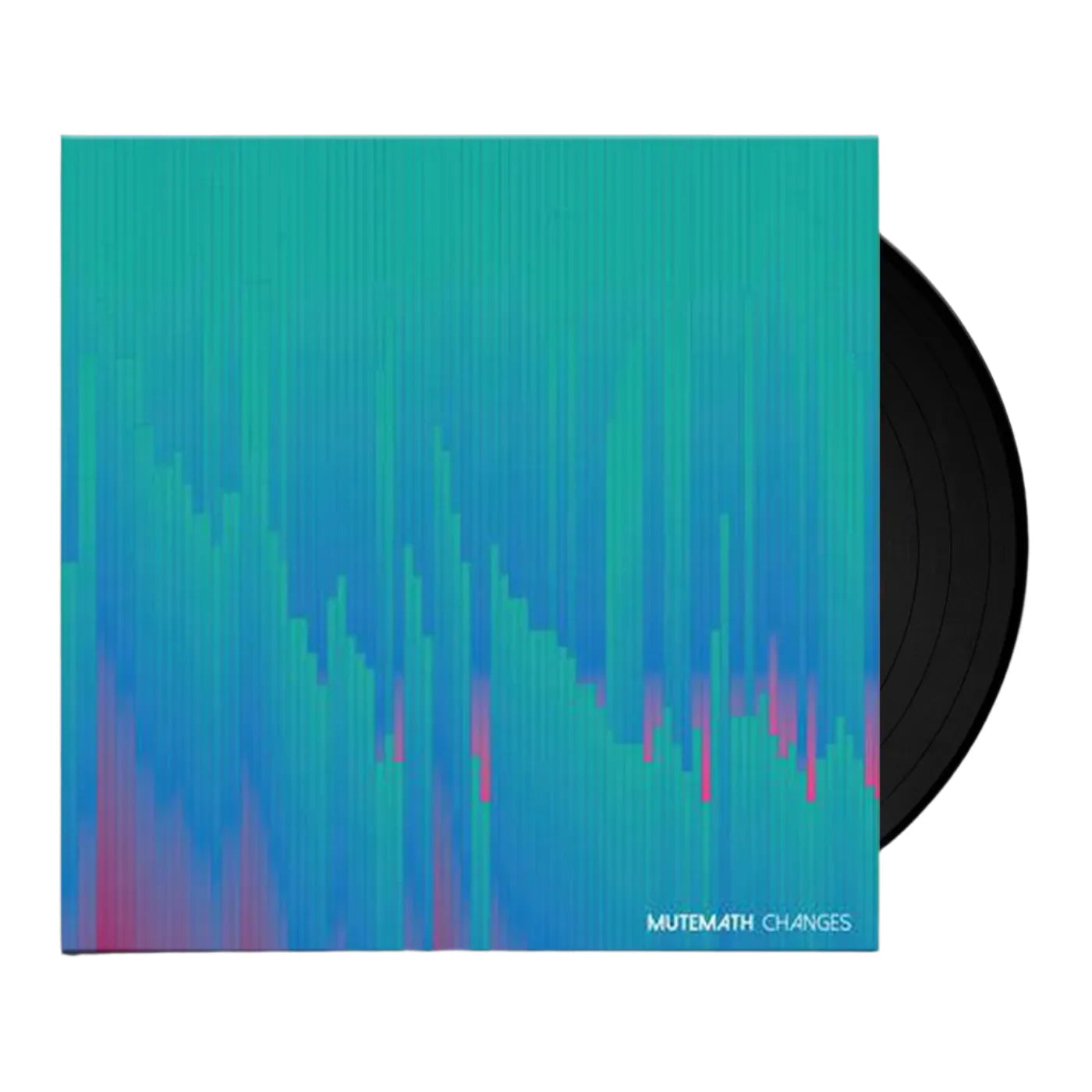 MUTEMATH - Changes { vinyl }