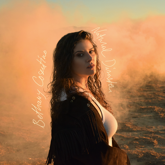 Natural Disaster: Vinyl LP + Exclusive Signed Print { vinyl }