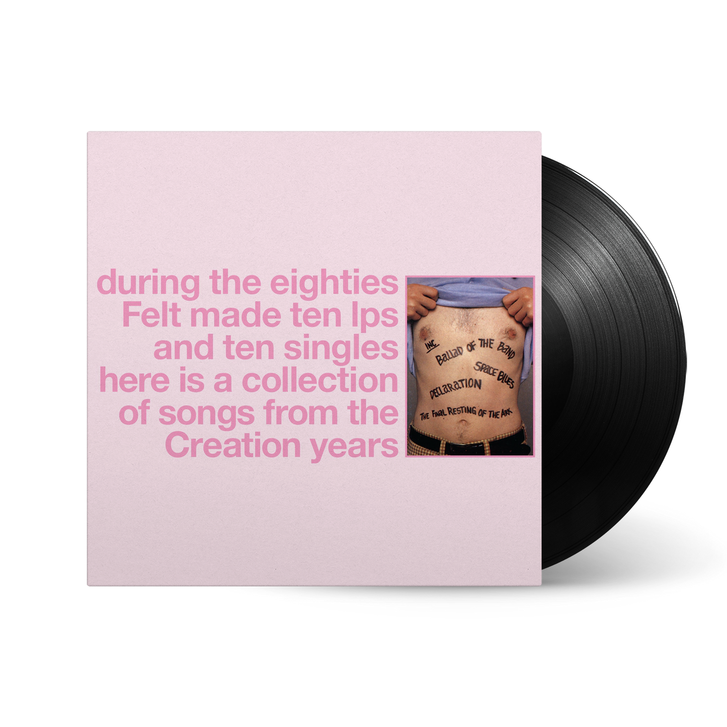 Bubblegum Perfume: Vinyl LP { vinyl }