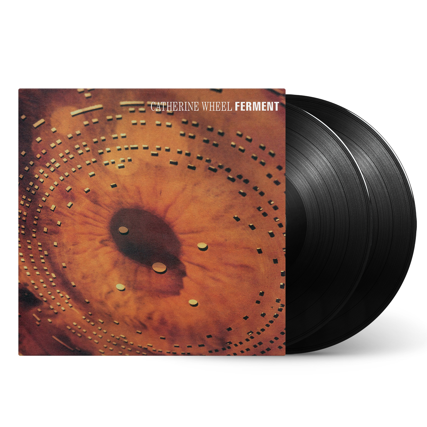 Ferment: Vinyl 2LP { vinyl }