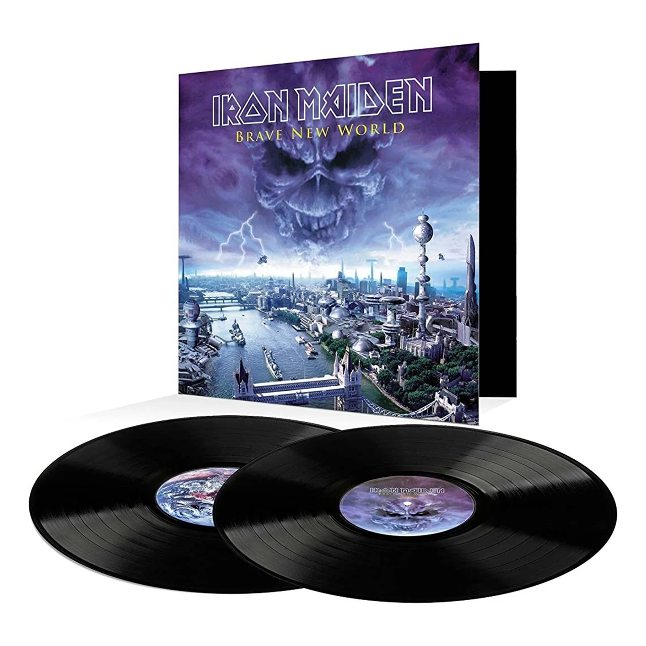 Brave New World (Remastered): Vinyl 2LP { vinyl }