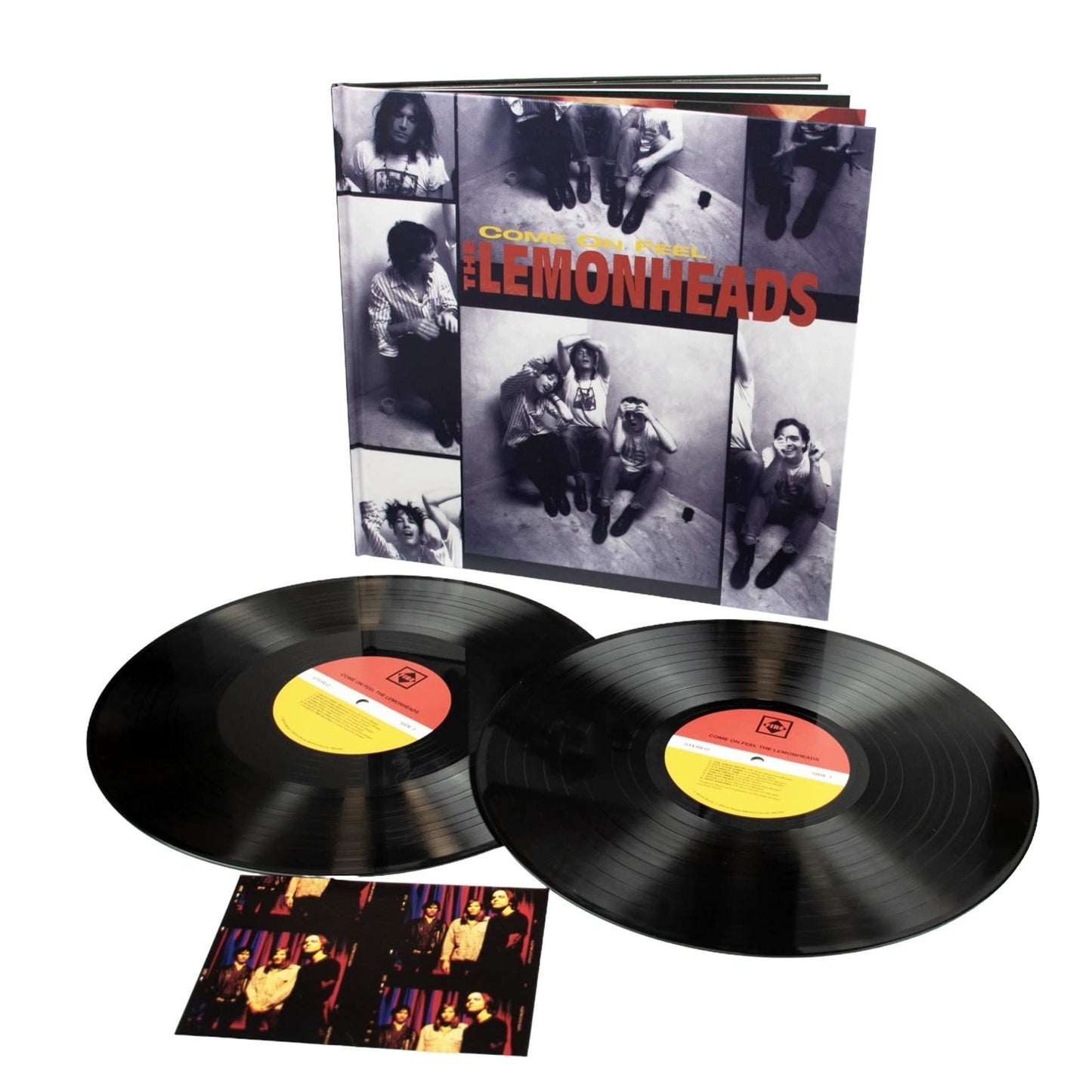 Come on Feel - 30th Anniversary Edition: Bookback Edition 2LP { vinyl }