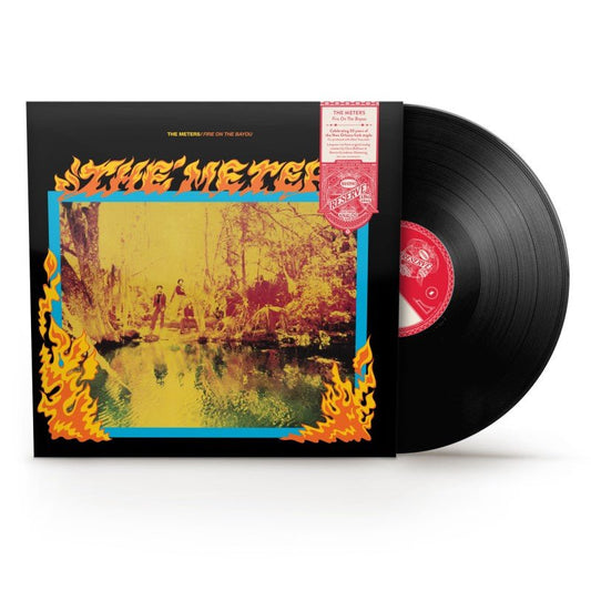 METERS - FIRE ON THE BAYOU (RHINO RESERVE) Vinyl LP { vinyl }