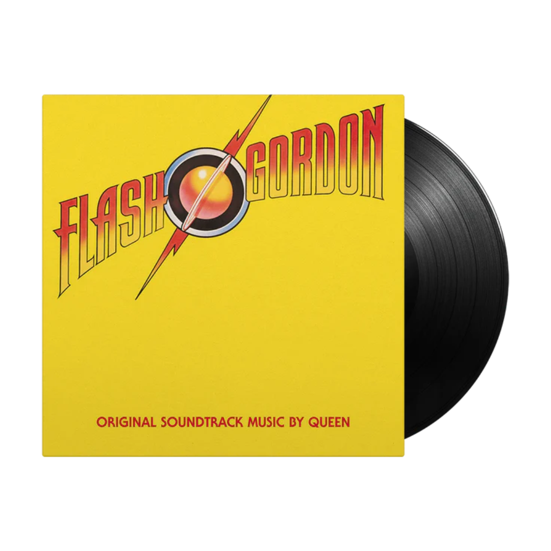 Flash Gordon { vinyl }