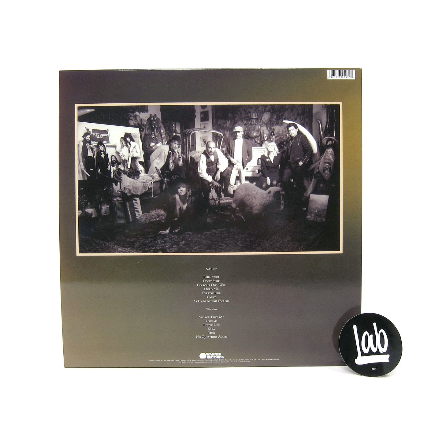 Fleetwood Mac: Greatest Hits Vinyl LP { vinyl }