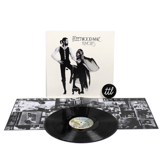 Fleetwood Mac: Rumours (2025 Edition) Vinyl LP { vinyl }
