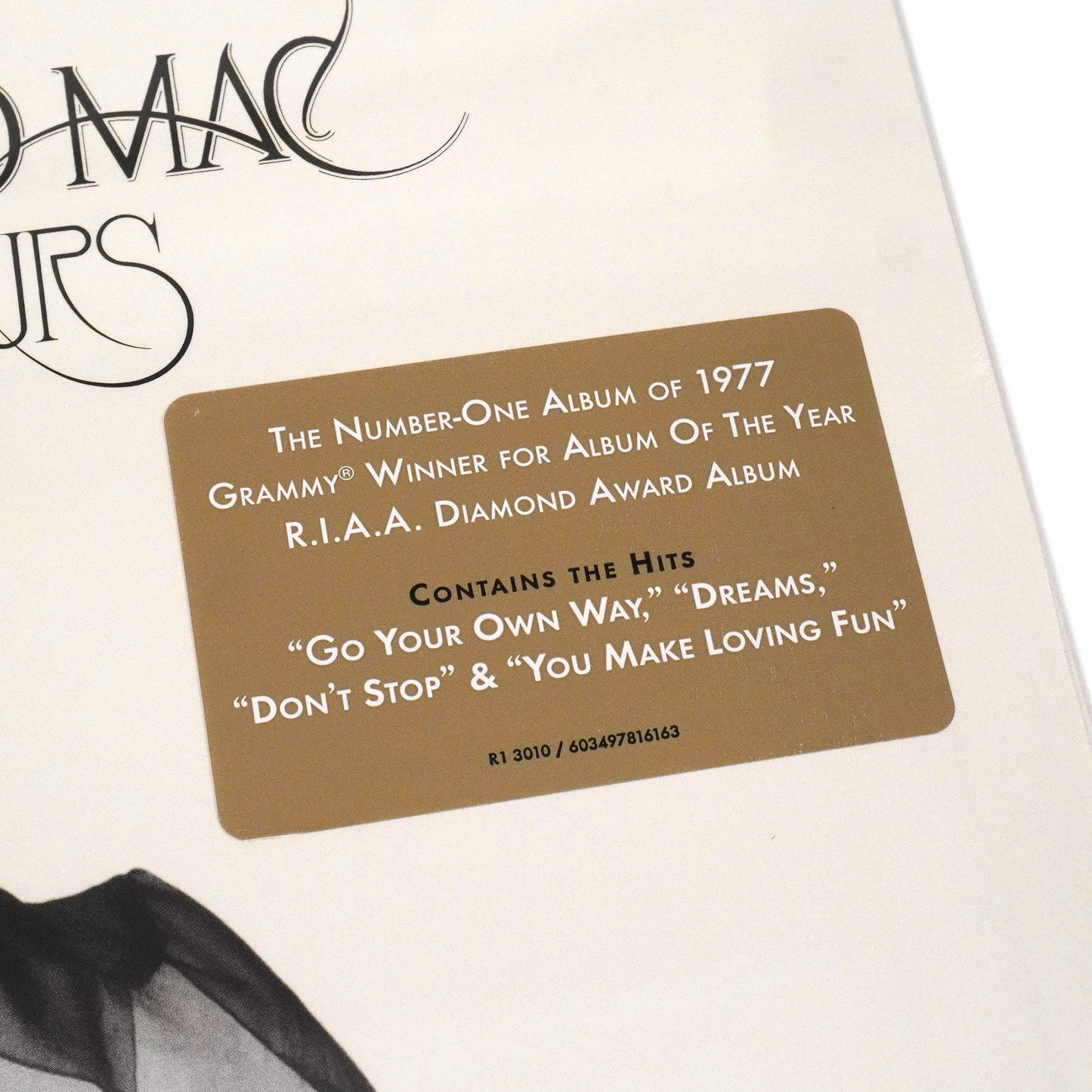 Fleetwood Mac: Rumours (2025 Edition) Vinyl LP { vinyl }