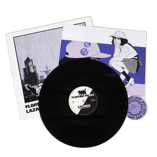 Floating Points: Lazarus Adult Swim Soundtrack Vinyl LP { vinyl }