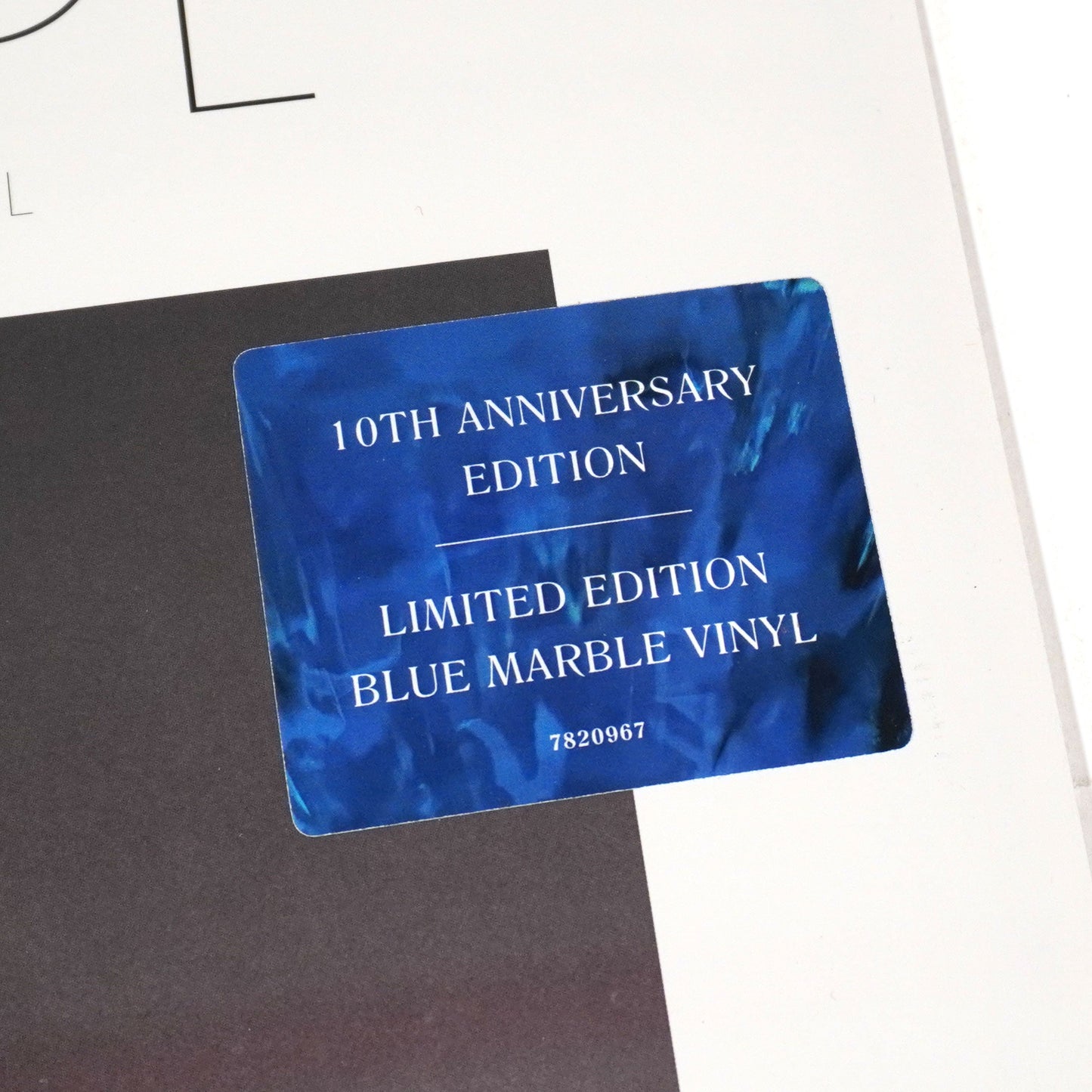 Florence And The Machine: How Big, How Blue, How Beautiful - 10th Anniversary (Colored Vinyl) Vinyl 2LP