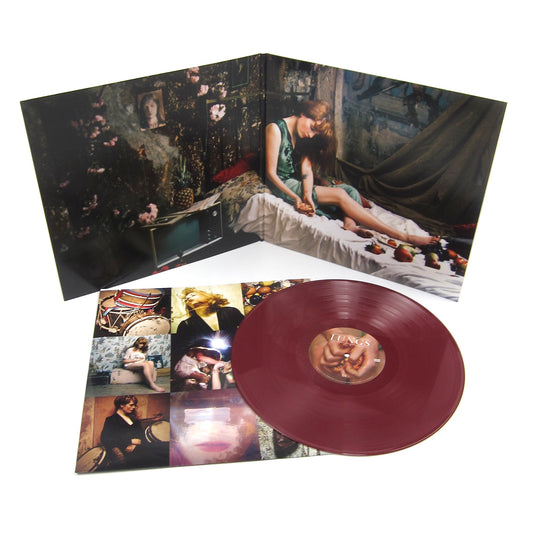 Florence And The Machine: Lungs 10th Anniversary Edition (Colored Vinyl) Vinyl LP { vinyl }