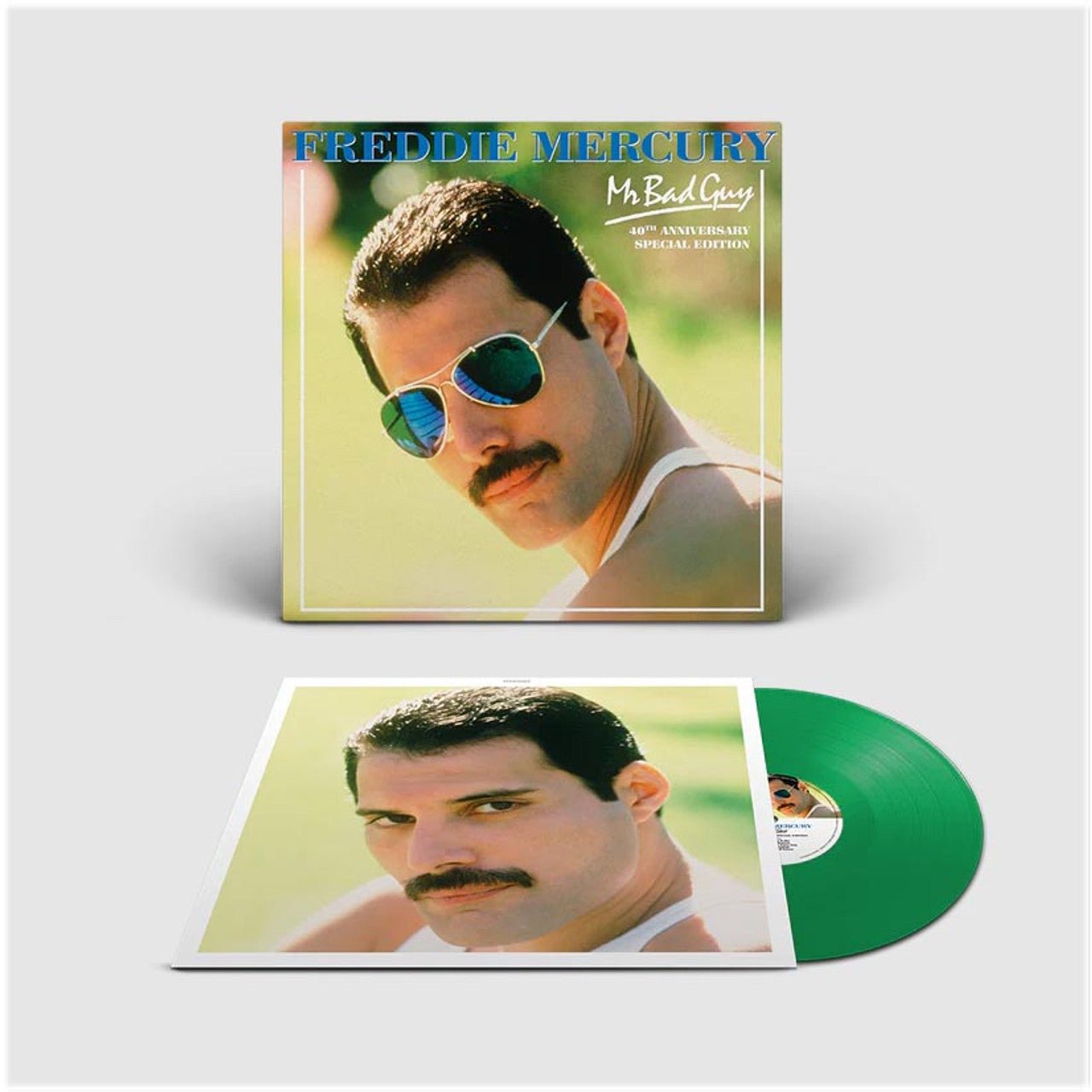 MERCURY,FREDDIE - MR BAD GUY Vinyl LP { vinyl }