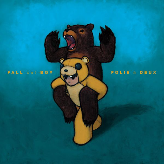 Folie A Deux: Limited Sky Blue Vinyl 2LP { vinyl }