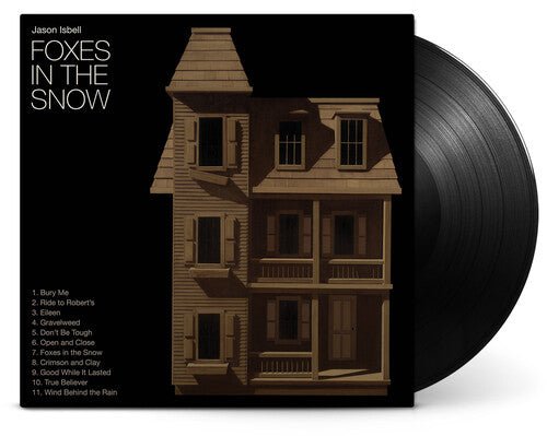 ISBELL,JASON - FOXES IN THE SNOW Vinyl LP { vinyl }