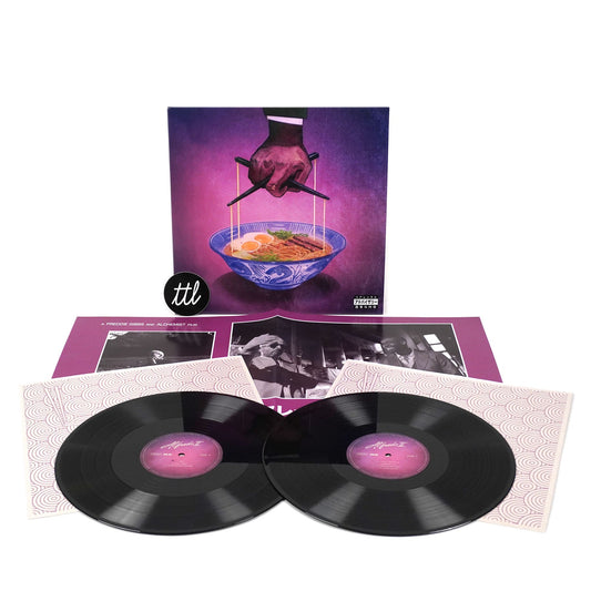 Freddie Gibbs & The Alchemist: Alfredo II (180g) Vinyl 2LP { vinyl }