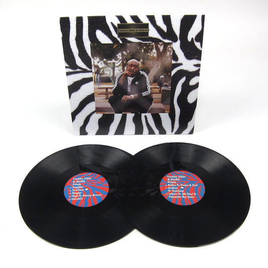 Freddie Gibbs & Madlib: Pinata Vinyl 2LP