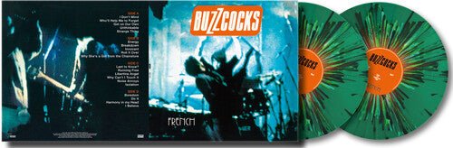 BUZZCOCKS - FRENCH - LIMITED EDITION Vinyl LP { vinyl }