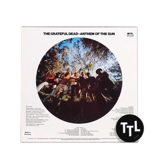 Grateful Dead: Anthem Of The Sun Vinyl LP { vinyl }