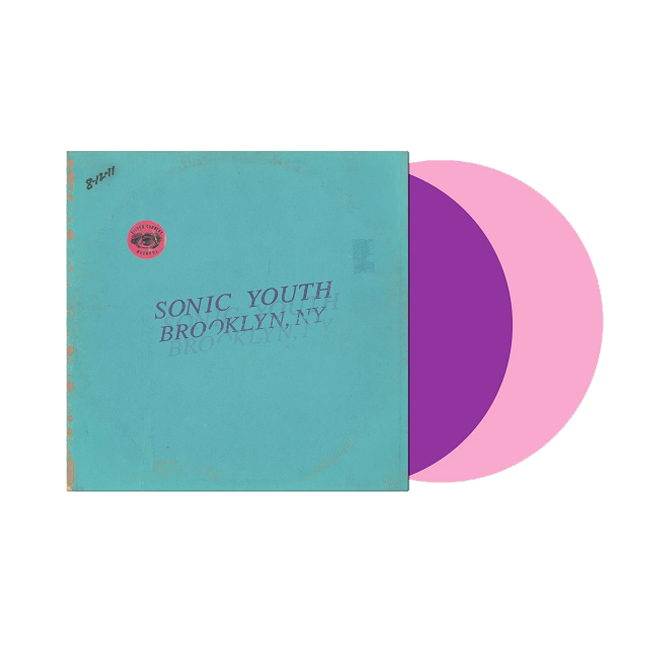 Live In Brooklyn 2011: Limited Electric Boogaloo + Cotton Candy Pink Vinyl 2LP { vinyl }