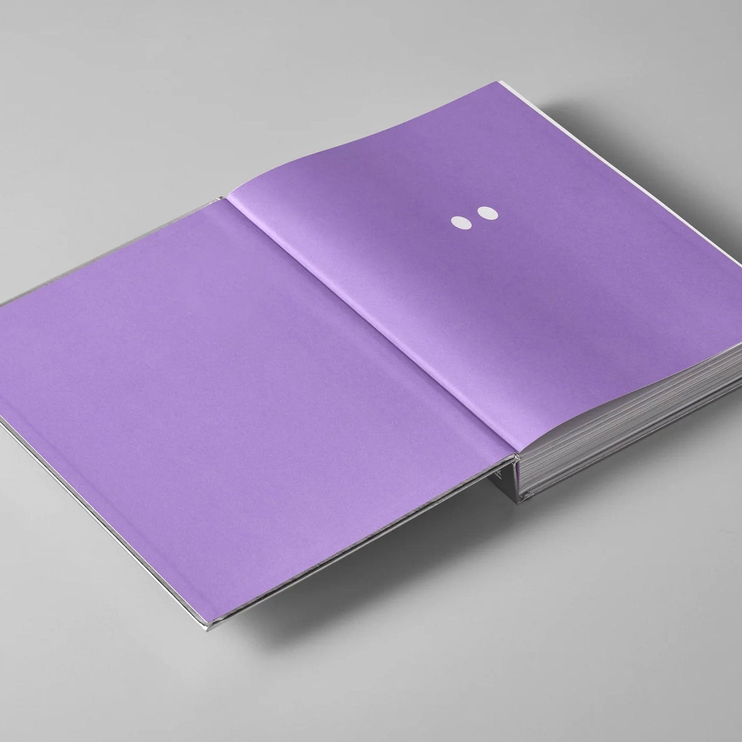 Ghostly International: We'll Never Stop Living This Way - A Ghostly International Catalogue Hardcover Book { vinyl }
