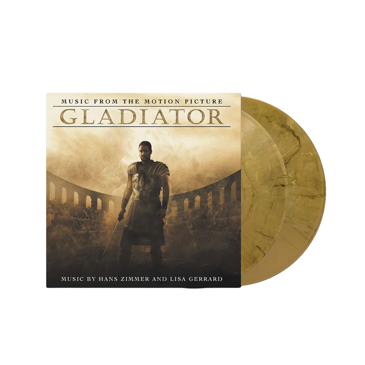 Gladiator - Music From The Motion Picture: Vinyl 2LP { vinyl }