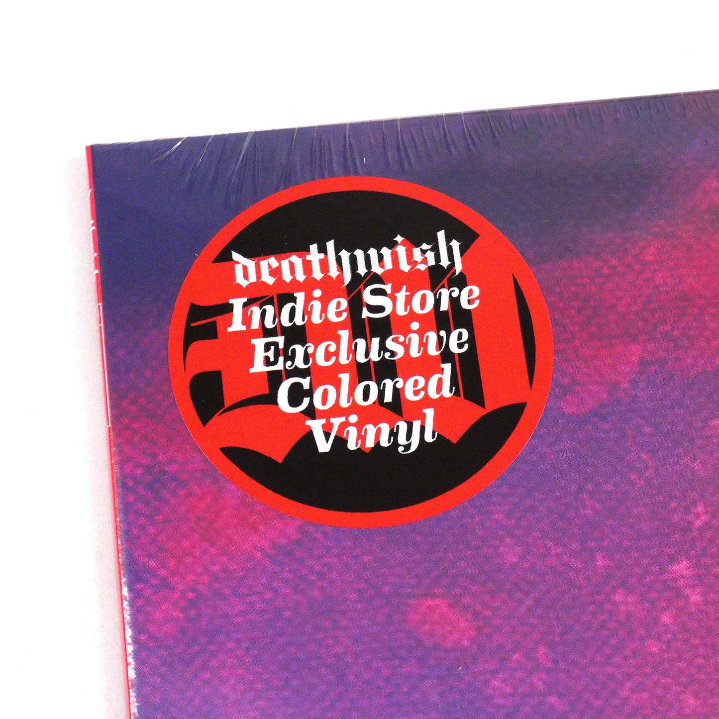 Glare: Sunset Funeral (Indie Exclusive Colored Vinyl) Vinyl LP { vinyl }
