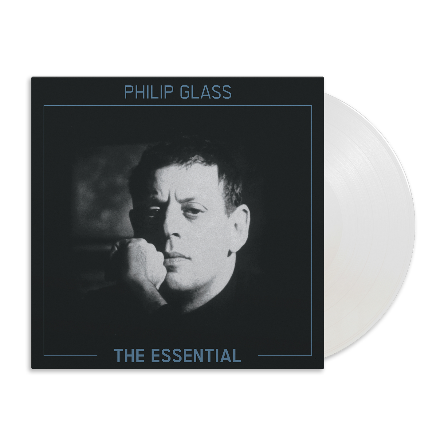 Essential: Limited Crystal Clear Vinyl 4LP { vinyl }