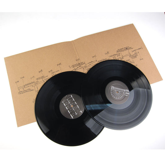 Godspeed You! Black Emperor: Lift Your Skinny Fists Like Antennas To Heaven (180g) Vinyl 2LP { vinyl }
