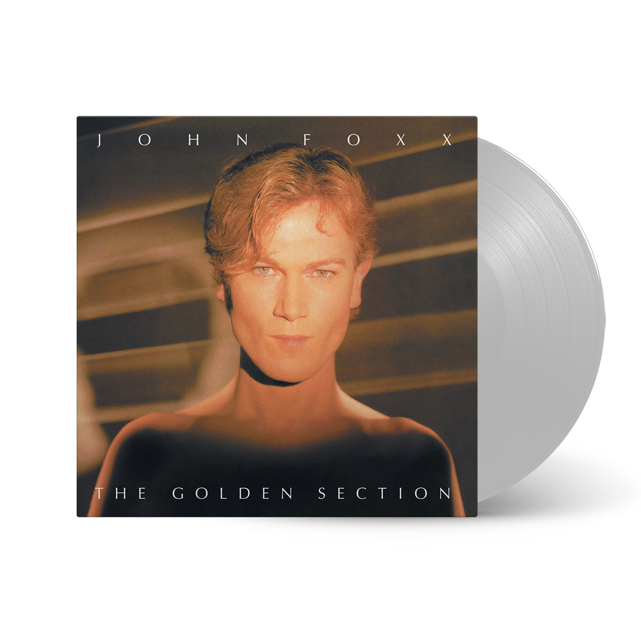 The Golden Section (40th Anniversary Edition): Limited Clear Vinyl LP { vinyl }