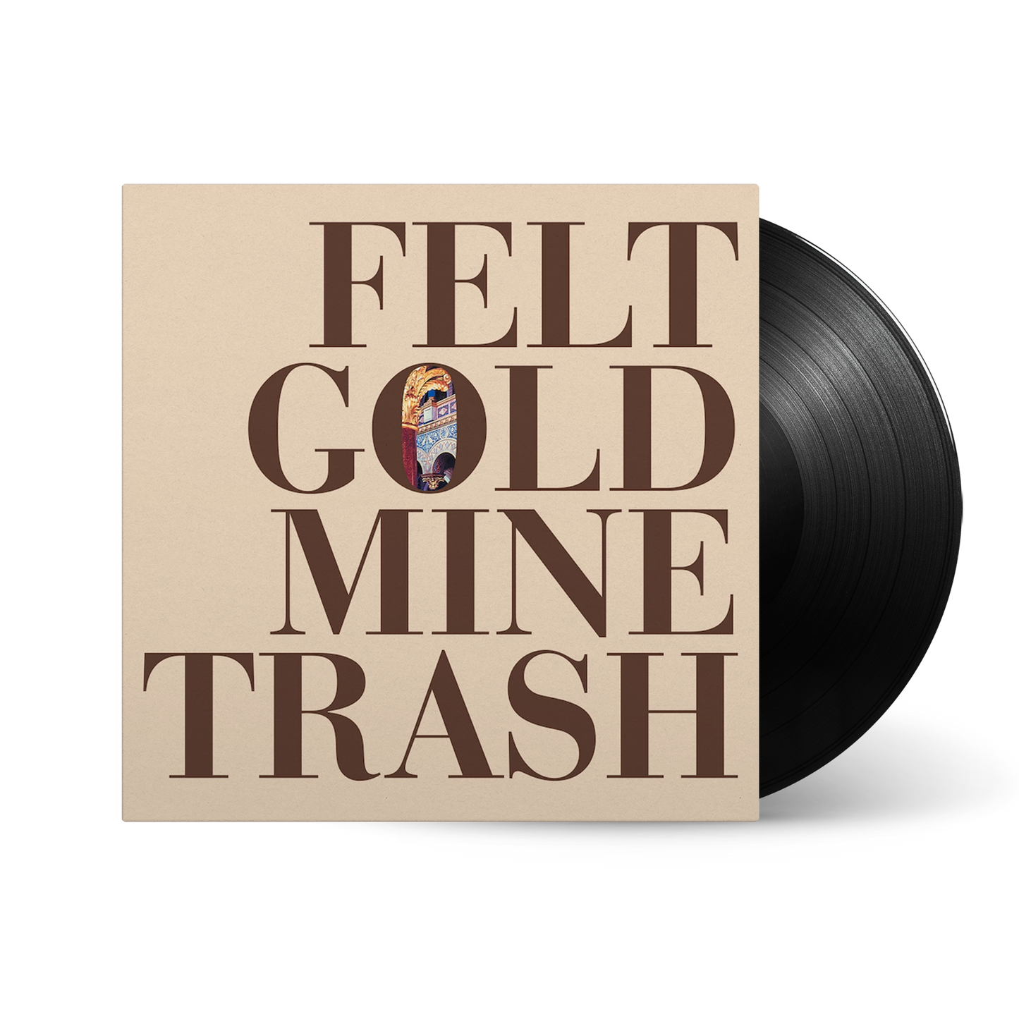 Gold Mine Trash: Vinyl LP { vinyl }