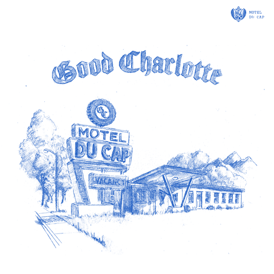 GOOD CHARLOTTE - MOTEL DU CAP Vinyl LP { vinyl }