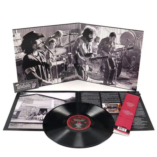 Grateful Dead: American Beauty (Rhino High Fidelity 180g) Vinyl LP { vinyl }