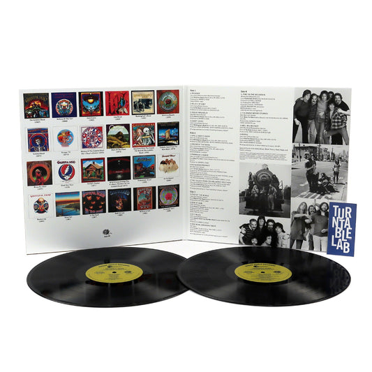 Grateful Dead: The Very Best Of Grateful Dead (180g) Vinyl 2LP { vinyl }