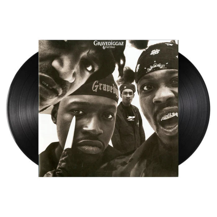 6 Feet Deep: Vinyl 2LP { vinyl }