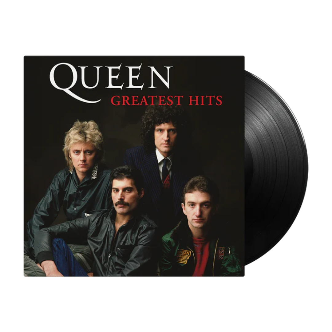 Greatest Hits { vinyl }