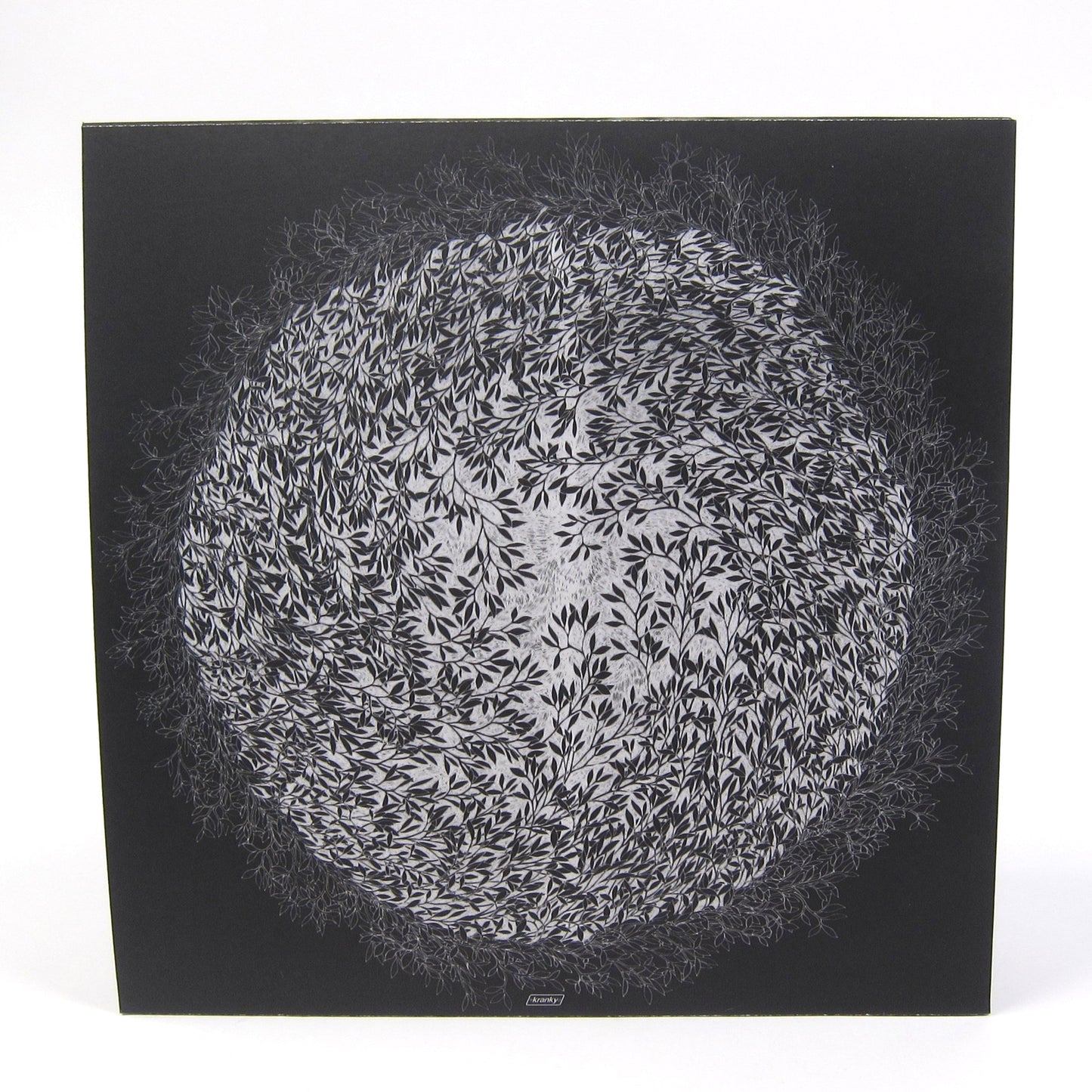 Grouper: Dragging A Dead Deer Up A Hill Vinyl LP { vinyl }
