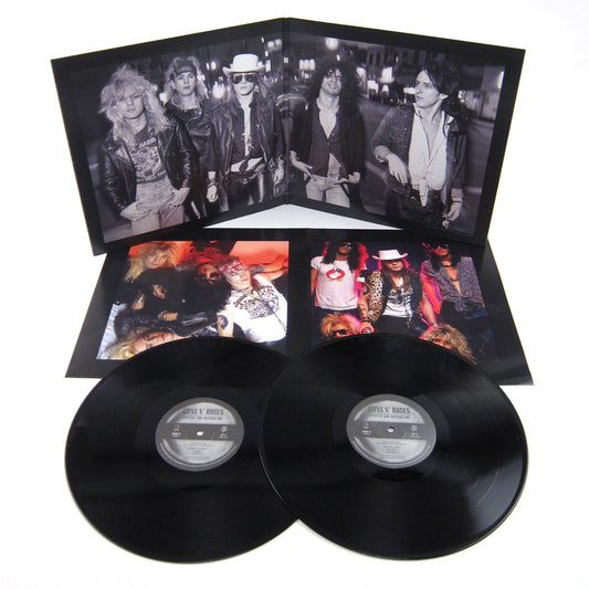 Guns N' Roses: Appetite For Destruction Deluxe Edition (180g) Vinyl 2LP { vinyl }