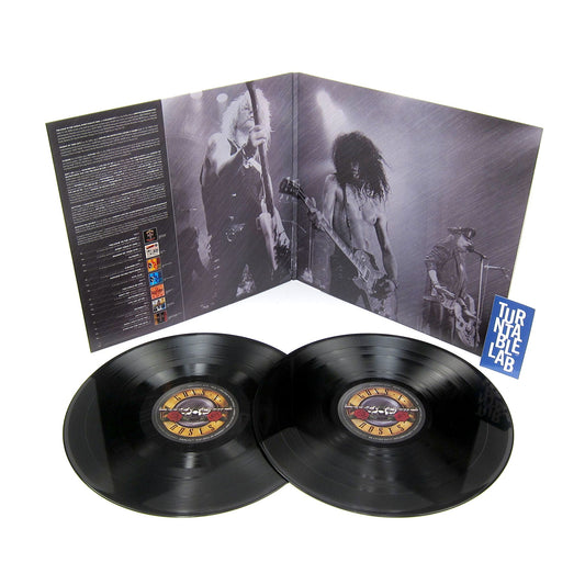 Guns N' Roses: Greatest Hits (180g) Vinyl 2LP { vinyl }