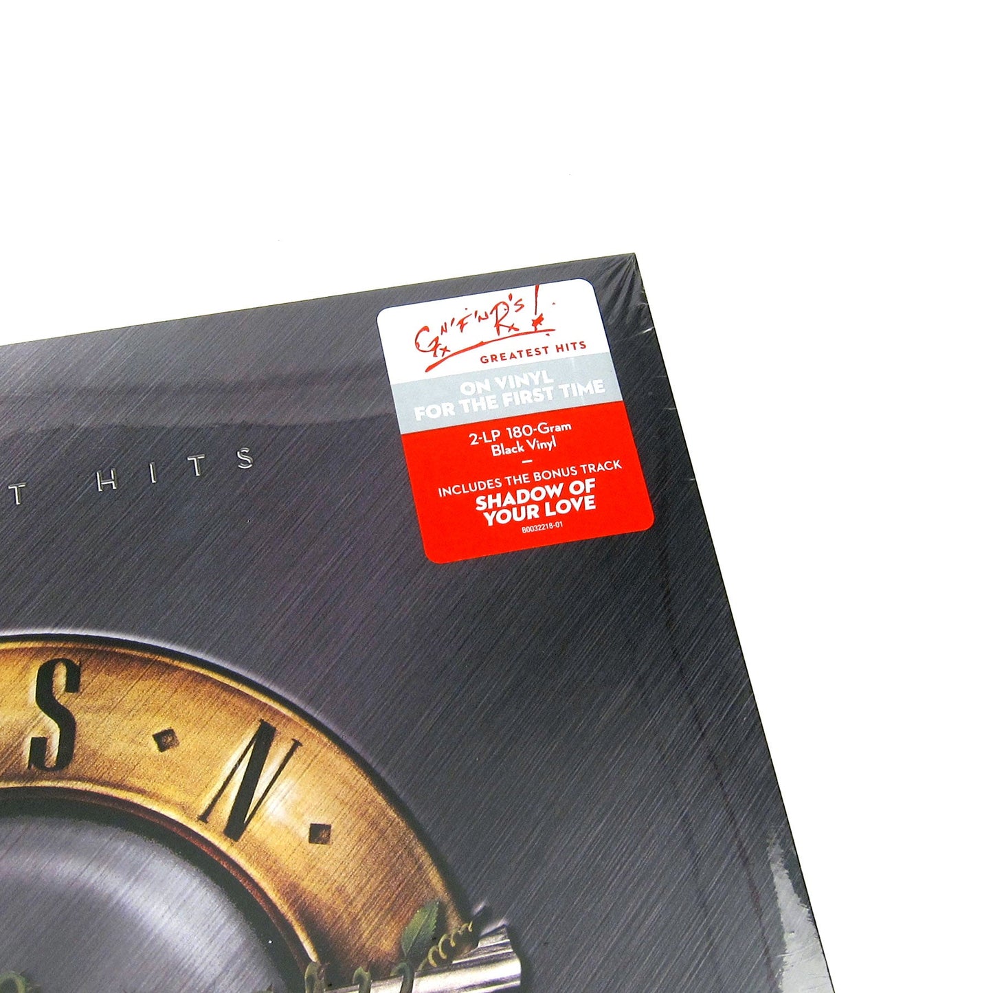 Guns N' Roses: Greatest Hits (180g) Vinyl 2LP { vinyl }