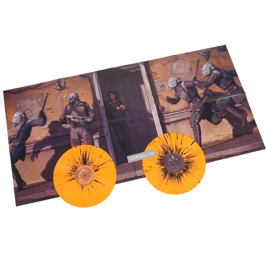 Valve Corporation: Half-Life Alyx Soundtrack (Indie Exclusive Colored Vinyl) Vinyl 2LP { vinyl }