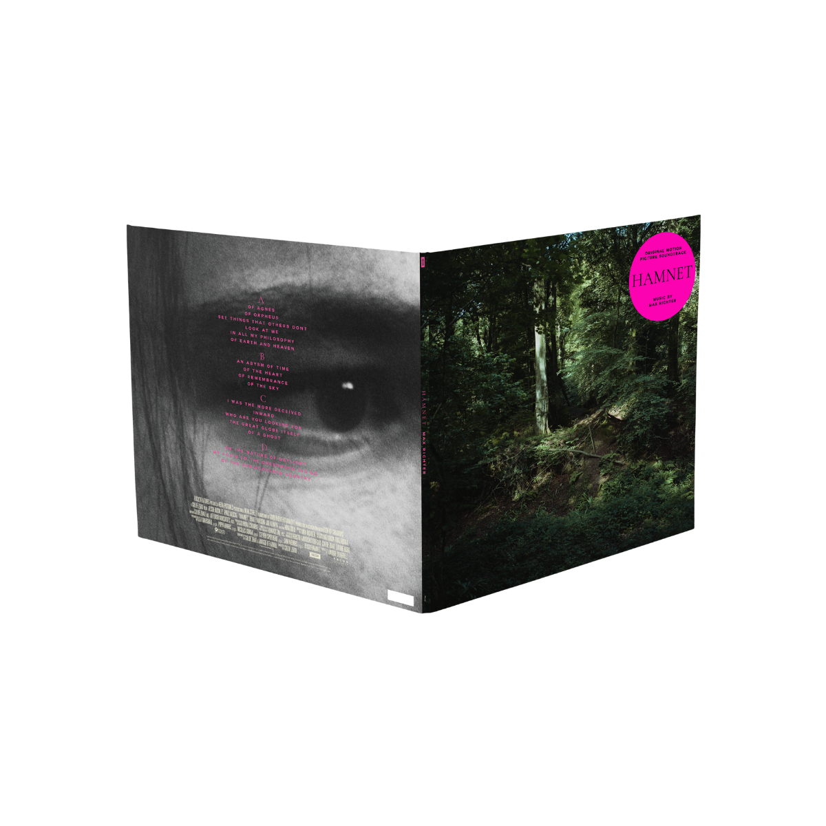 Hamnet (Original Motion Picture Soundtrack) - Forest Green Exclusive 2LP { vinyl }