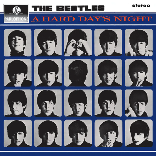 A Hard Days Night (Stereo 180 Gram Vinyl) { vinyl }
